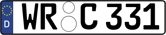 WR-C331