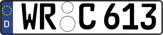 WR-C613