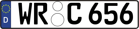 WR-C656