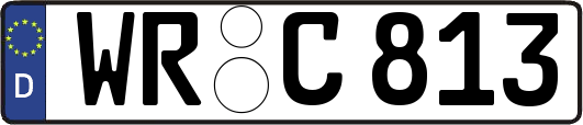 WR-C813
