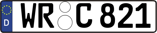 WR-C821