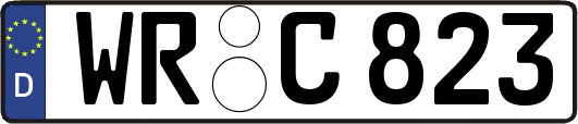 WR-C823