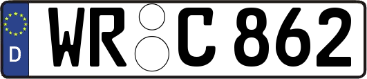 WR-C862