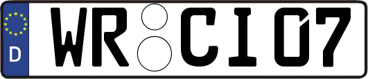 WR-CI07