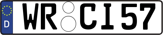 WR-CI57