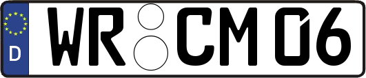 WR-CM06