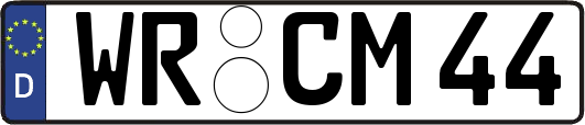 WR-CM44