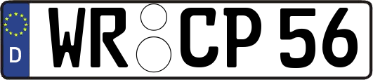 WR-CP56