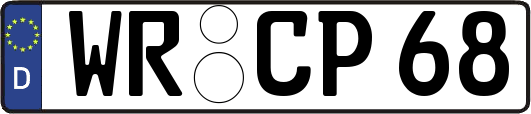 WR-CP68
