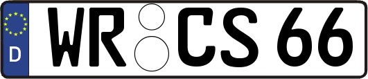 WR-CS66