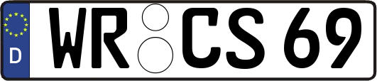 WR-CS69