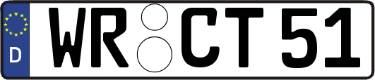 WR-CT51