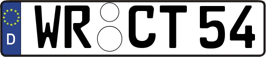 WR-CT54