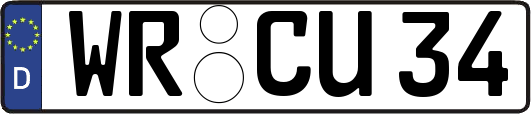 WR-CU34