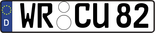 WR-CU82