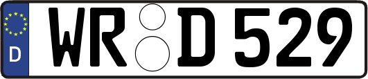 WR-D529