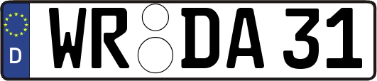 WR-DA31
