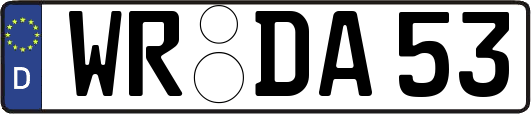 WR-DA53