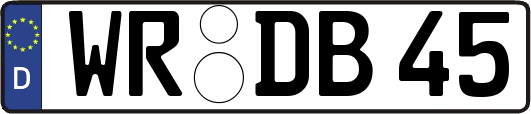 WR-DB45