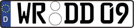 WR-DD09