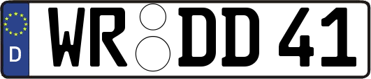 WR-DD41