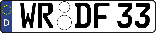 WR-DF33