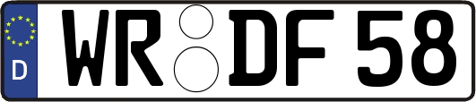 WR-DF58