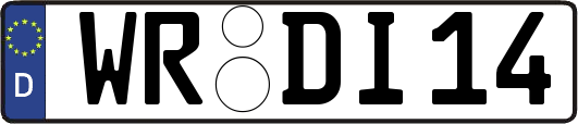 WR-DI14