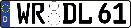 WR-DL61