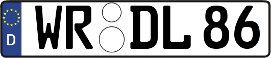 WR-DL86