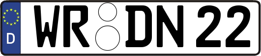 WR-DN22