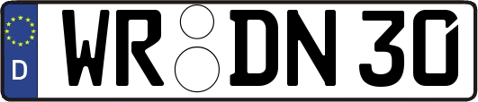 WR-DN30