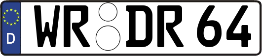 WR-DR64