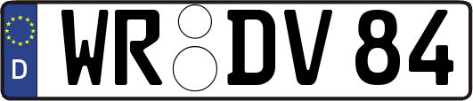 WR-DV84