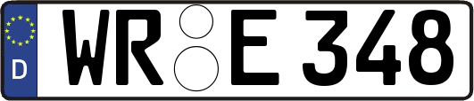 WR-E348