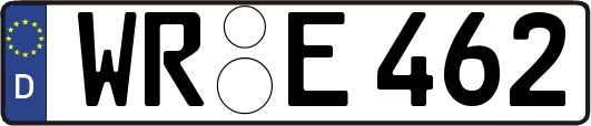 WR-E462