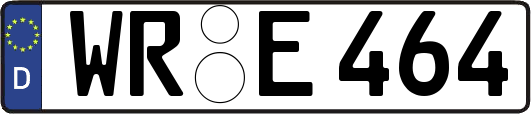 WR-E464