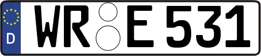 WR-E531