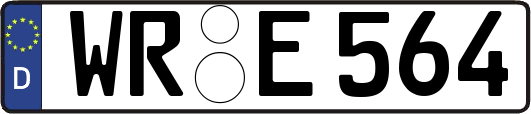 WR-E564