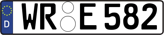 WR-E582