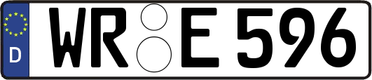WR-E596