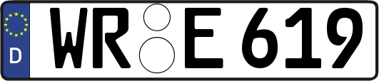 WR-E619