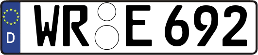 WR-E692