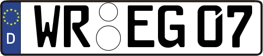 WR-EG07
