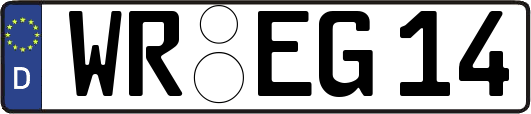 WR-EG14