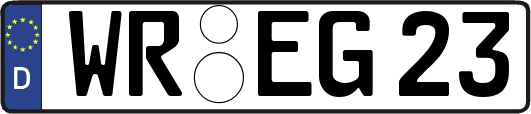 WR-EG23