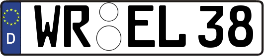 WR-EL38