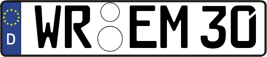 WR-EM30