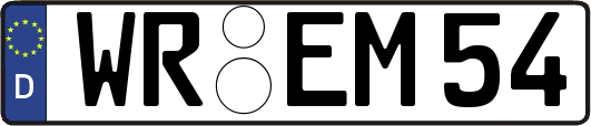 WR-EM54