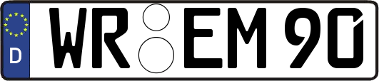 WR-EM90